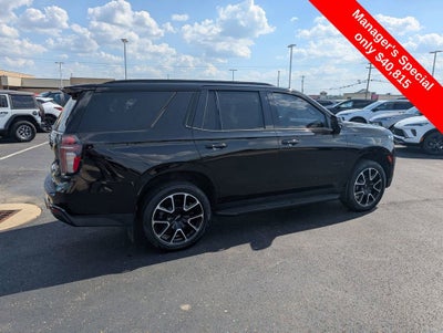 2021 Chevrolet Tahoe RST