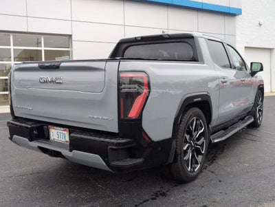 2024 GMC Sierra EV Denali Edition 1