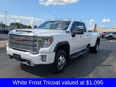2020 GMC Sierra 3500 HD Denali