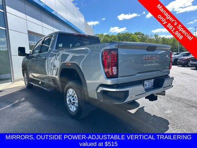 2025 GMC Sierra 2500 HD SLE