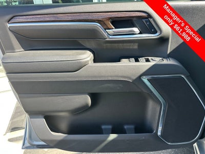 2025 GMC Sierra 2500 HD SLE
