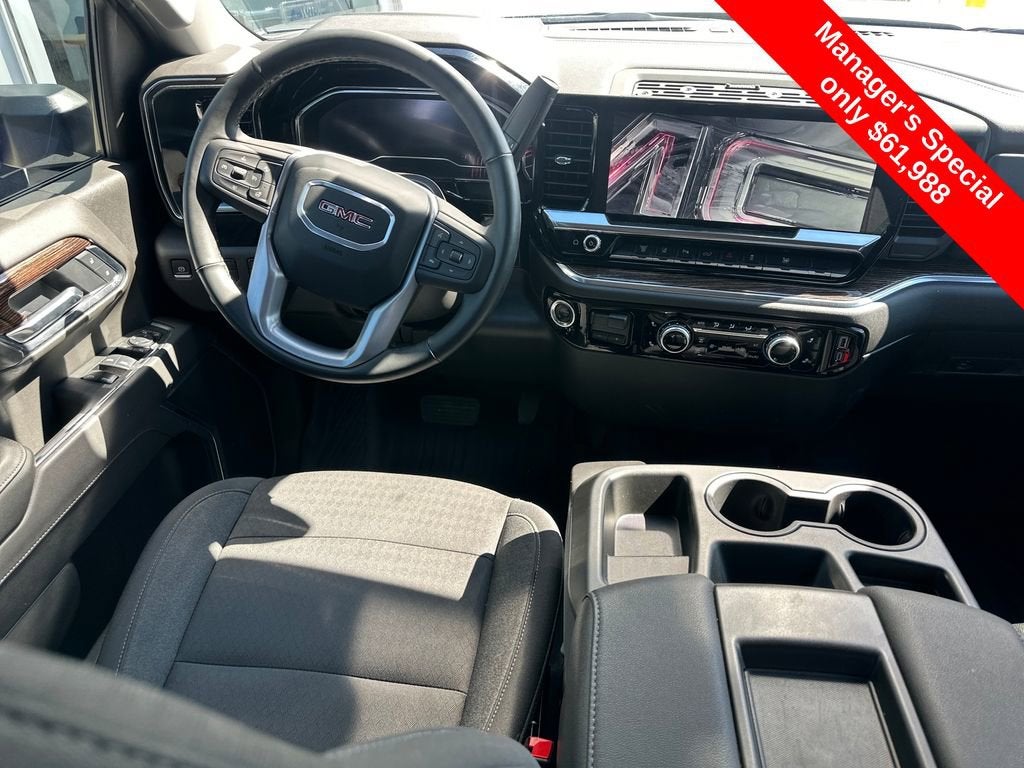 2025 GMC Sierra 2500 HD SLE