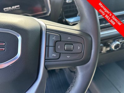 2025 GMC Sierra 2500 HD SLE