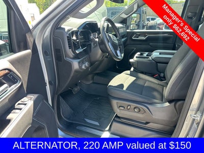 2025 GMC Sierra 2500 HD SLE