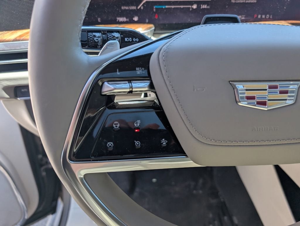 2025 Cadillac Escalade Sport Platinum