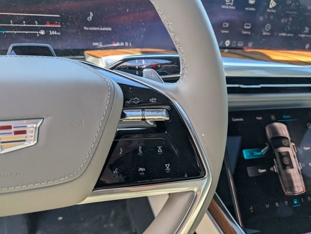 2025 Cadillac Escalade Sport Platinum