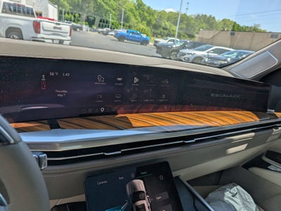 2025 Cadillac Escalade Sport Platinum