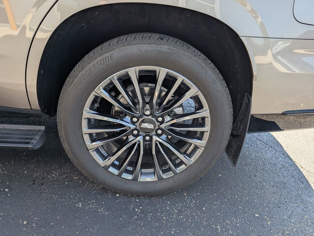2025 Cadillac Escalade Sport Platinum