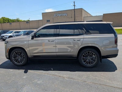 2025 Cadillac Escalade Sport Platinum