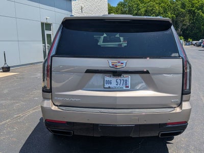 2025 Cadillac Escalade Sport Platinum