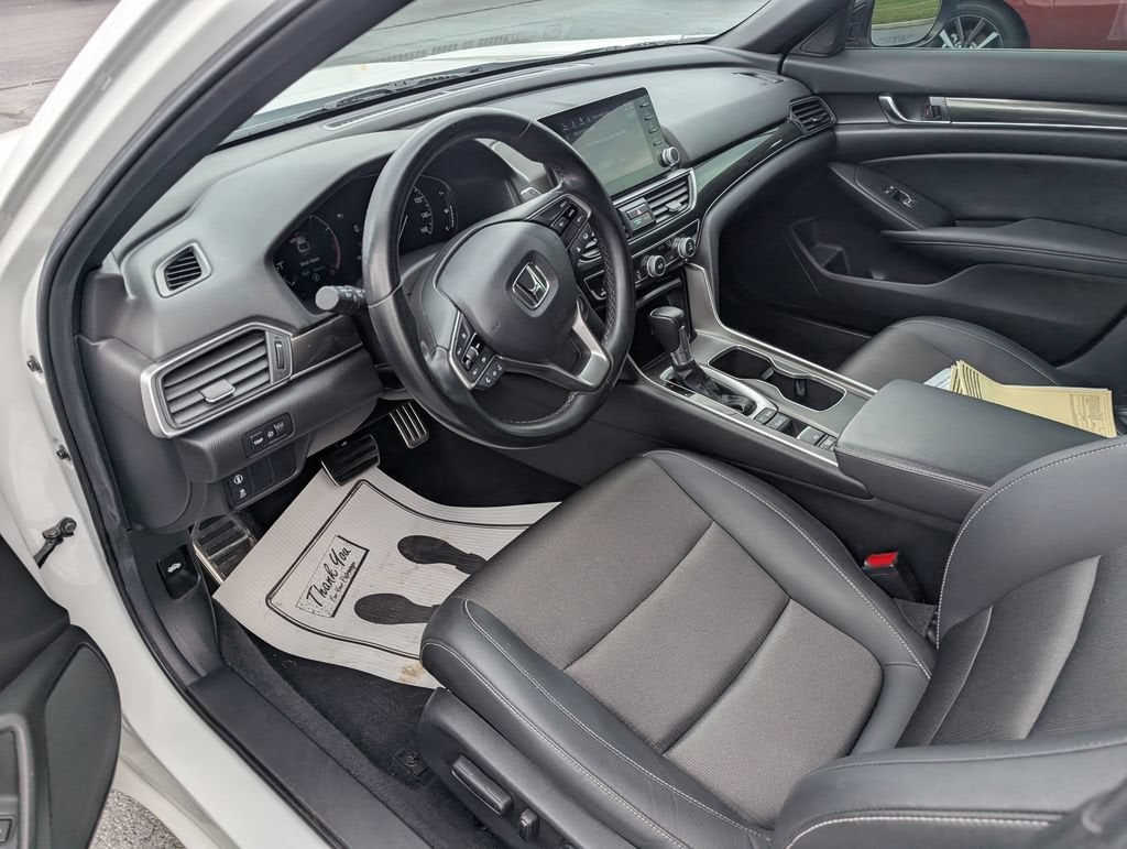 2022 Honda Accord Sedan Sport
