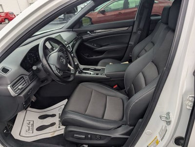 2022 Honda Accord Sedan Sport