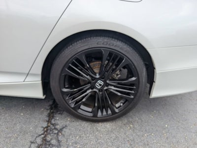 2022 Honda Accord Sedan Sport