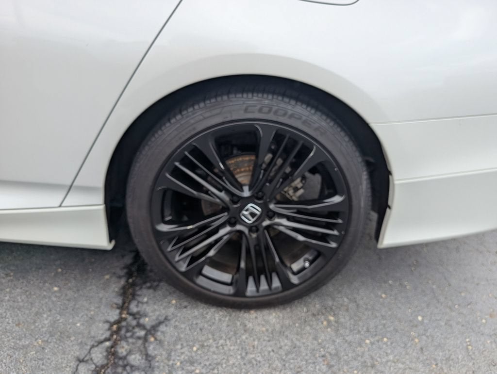 2022 Honda Accord Sedan Sport