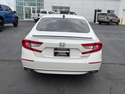 2022 Honda Accord Sedan Sport