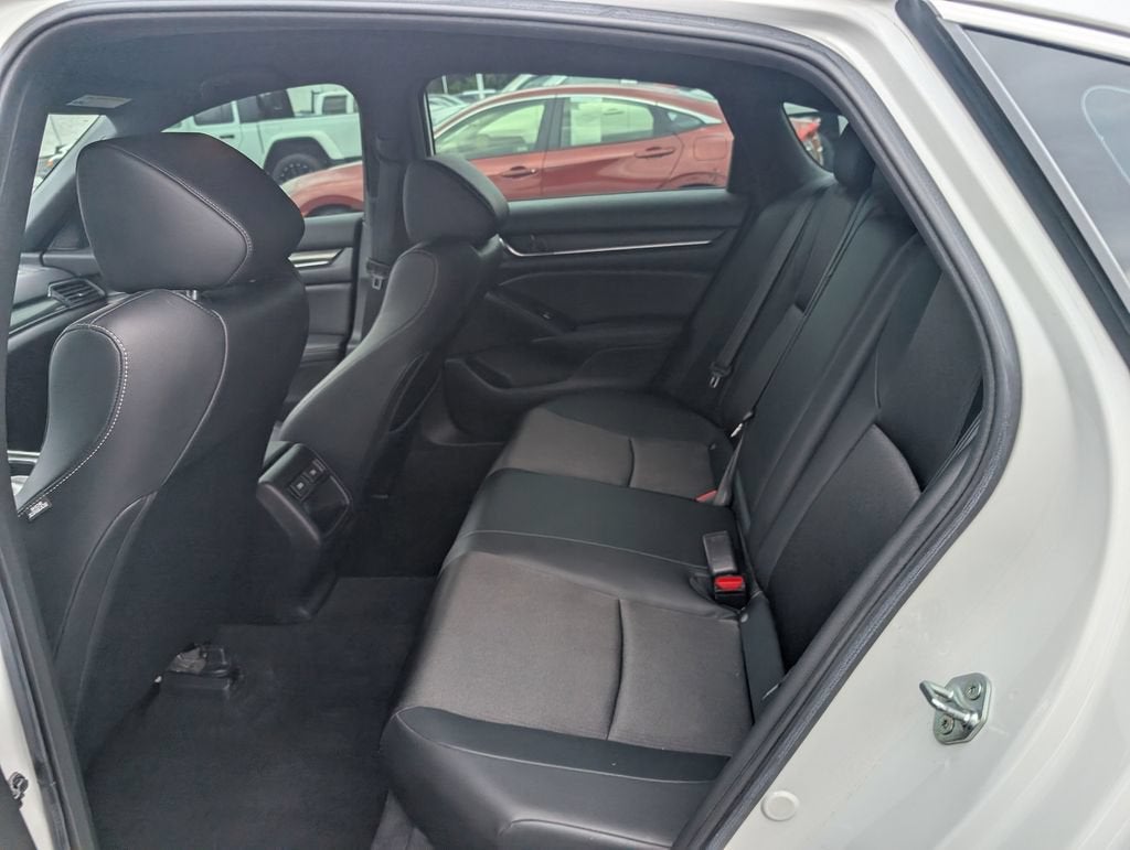 2022 Honda Accord Sedan Sport