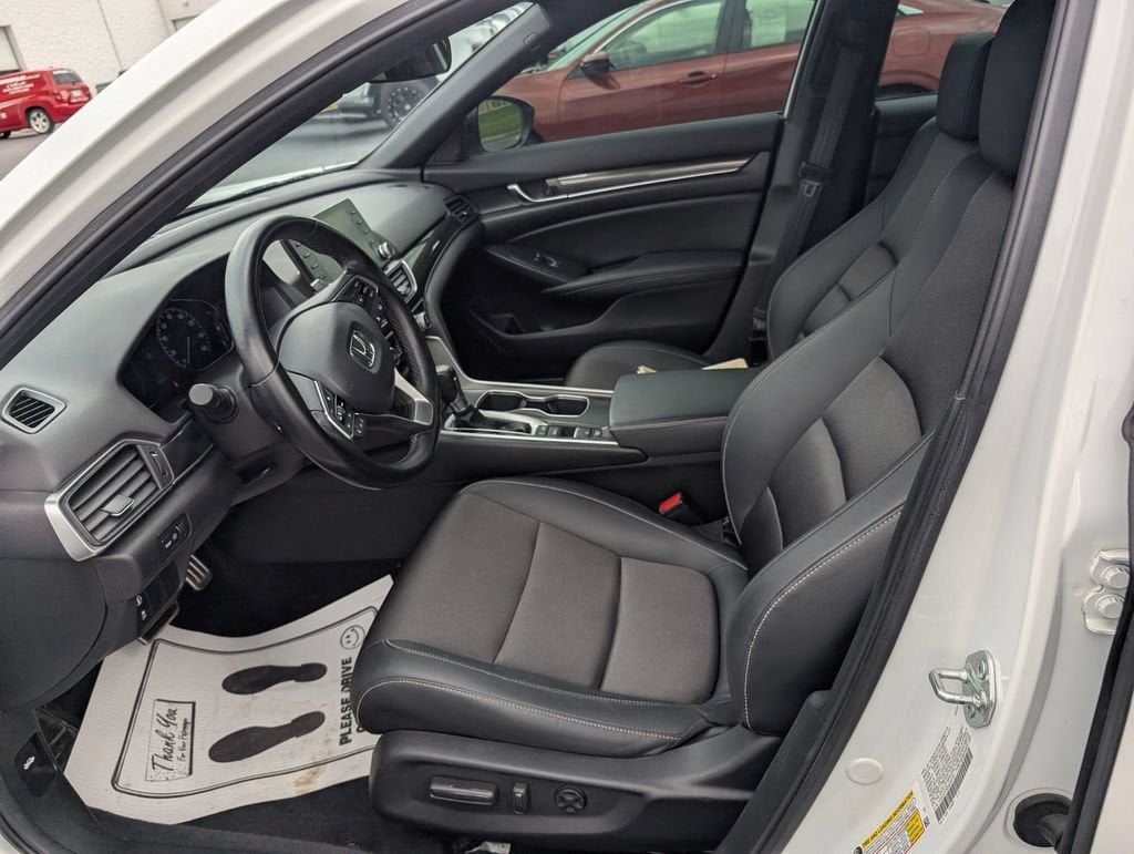 2022 Honda Accord Sedan Sport