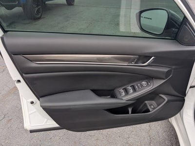 2022 Honda Accord Sedan Sport