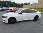 2022 Honda Accord Sedan Sport