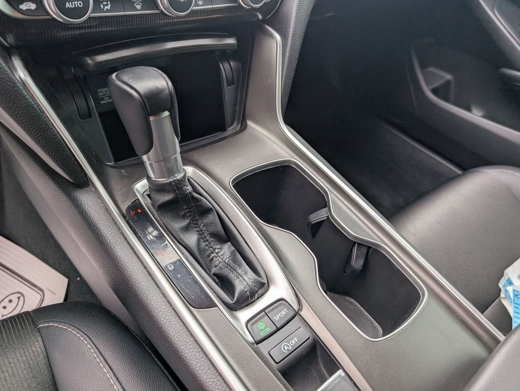 2022 Honda Accord Sedan Sport
