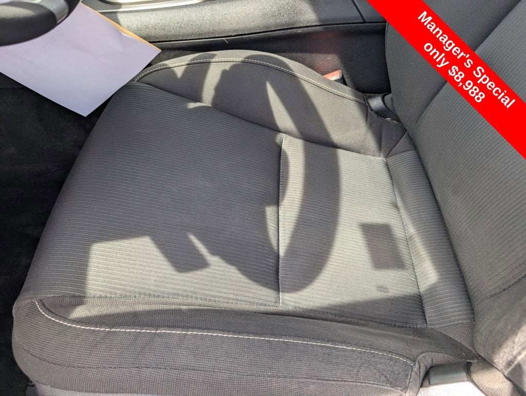 2011 Chevrolet Camaro 1LT