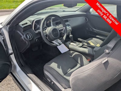 2011 Chevrolet Camaro 1LT