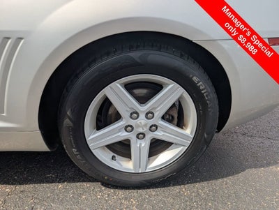 2011 Chevrolet Camaro 1LT