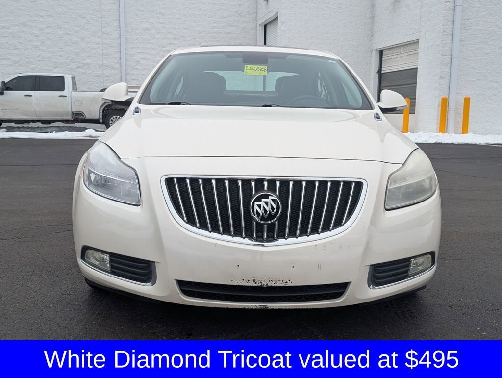 2012 Buick Regal Base