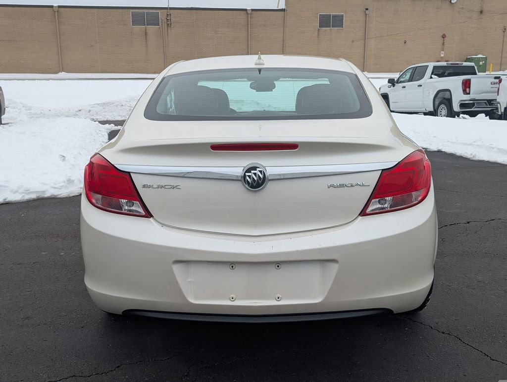 2012 Buick Regal Base