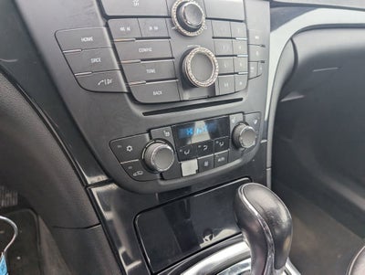 2012 Buick Regal Base