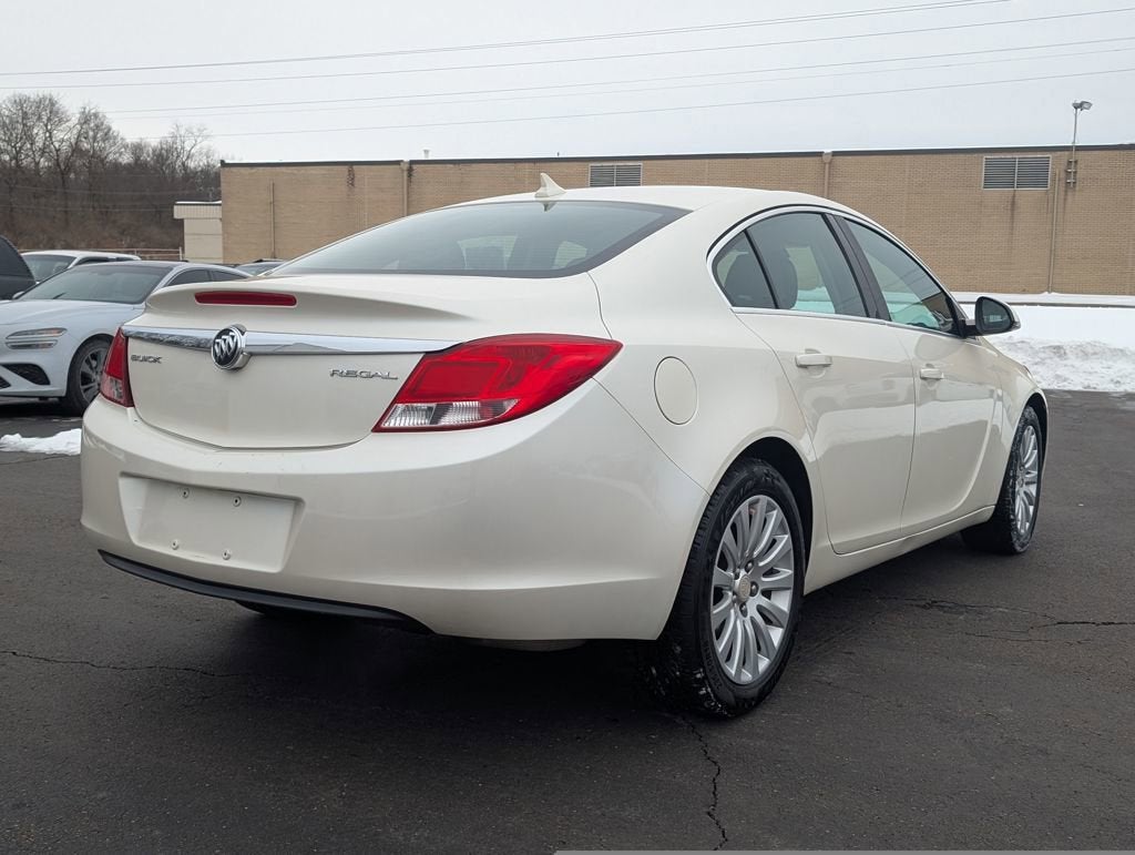 2012 Buick Regal Base