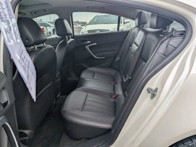 2012 Buick Regal Base