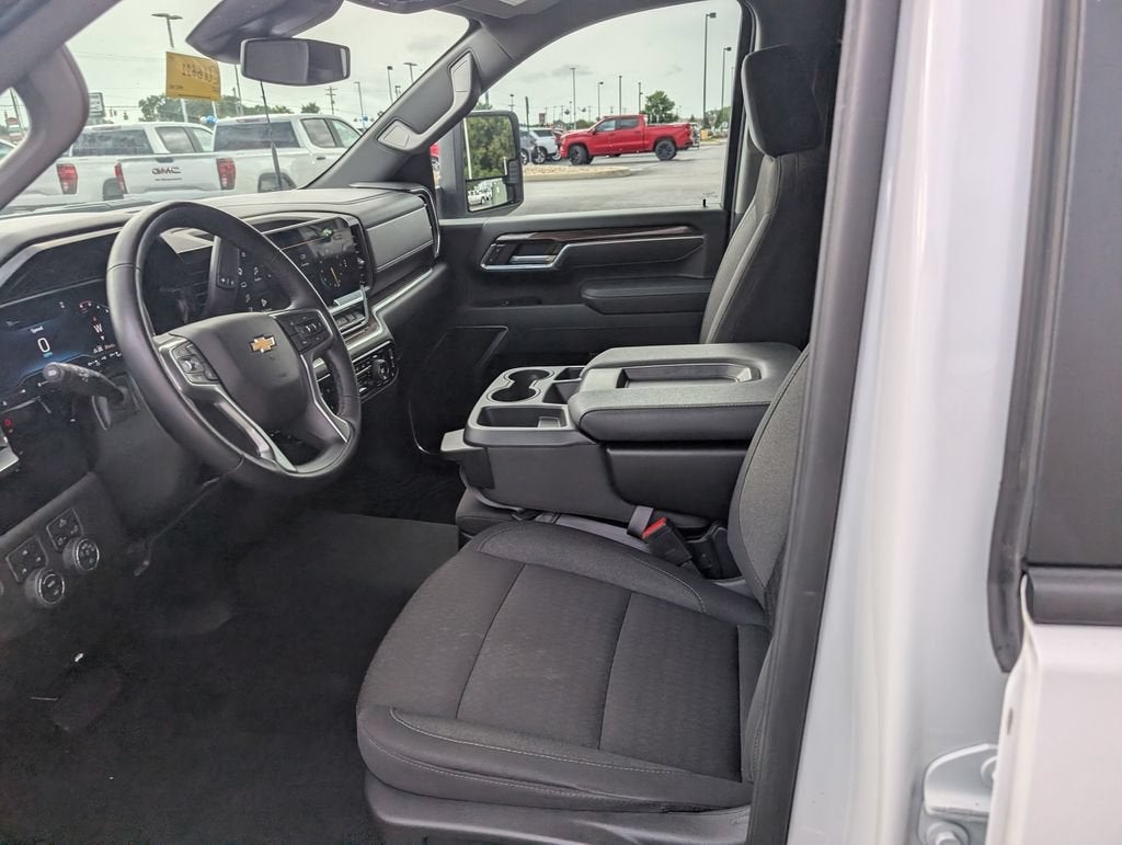2025 Chevrolet Silverado 2500 HD LT