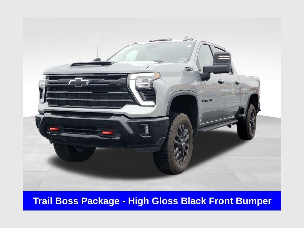 2025 Chevrolet Silverado 2500 HD LTZ