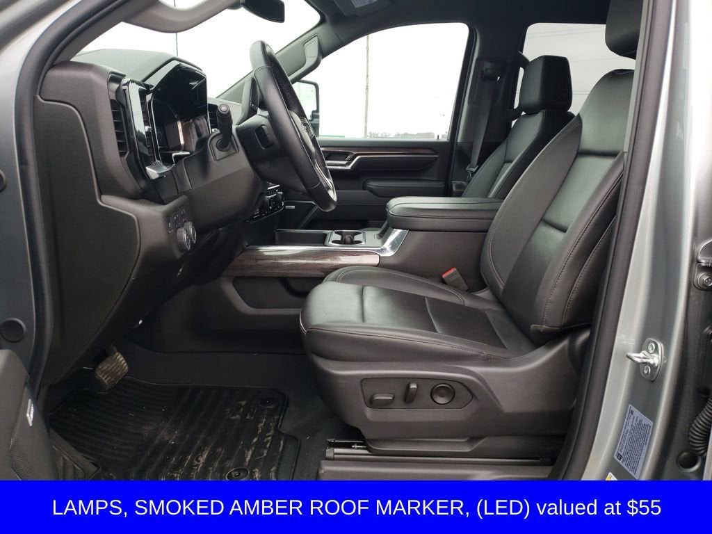 2025 Chevrolet Silverado 2500 HD LTZ