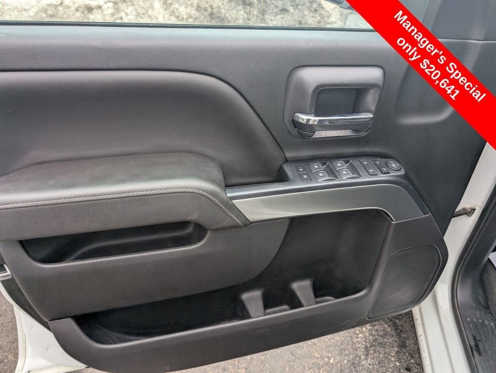 2019 Chevrolet Silverado LD LT