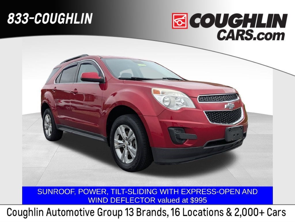 2015 Chevrolet Equinox