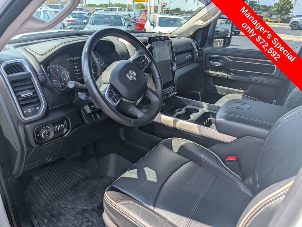 2024 RAM 3500 Laramie
