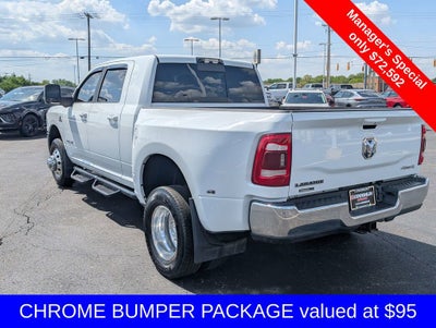 2024 RAM 3500 Laramie