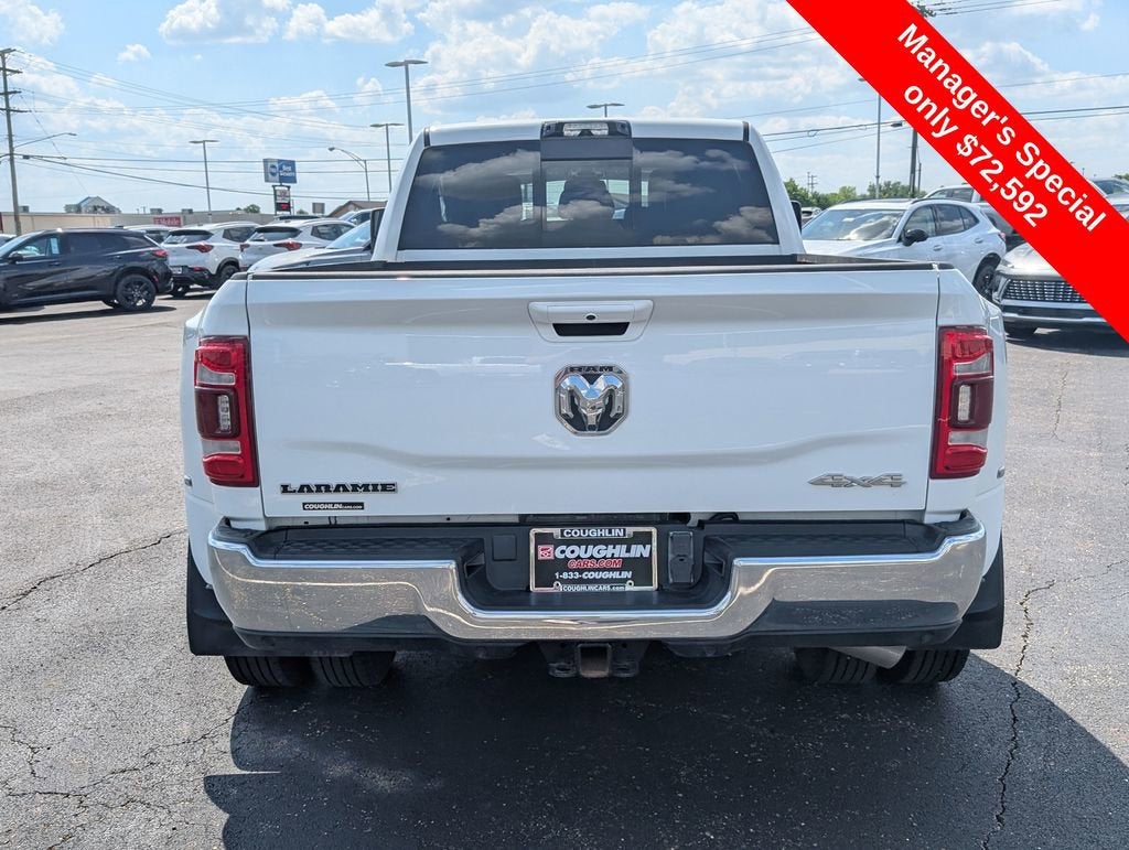 2024 RAM 3500 Laramie