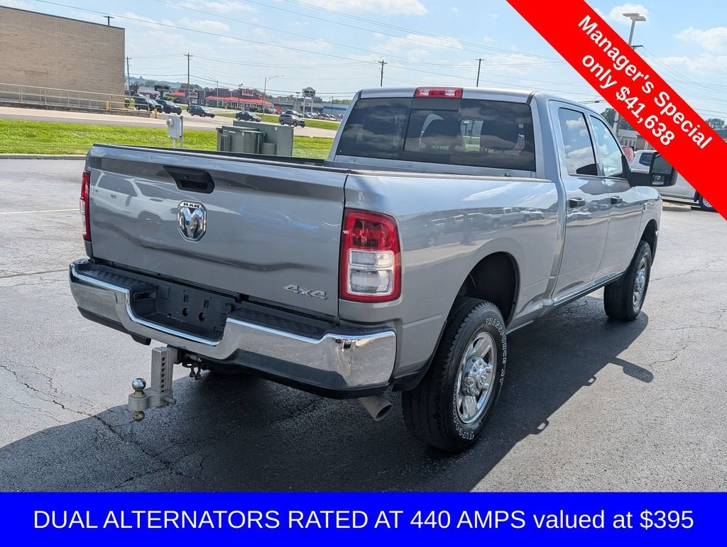 2023 RAM 2500 Tradesman