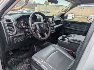 2020 RAM 5500 Chassis Cab Tradesman