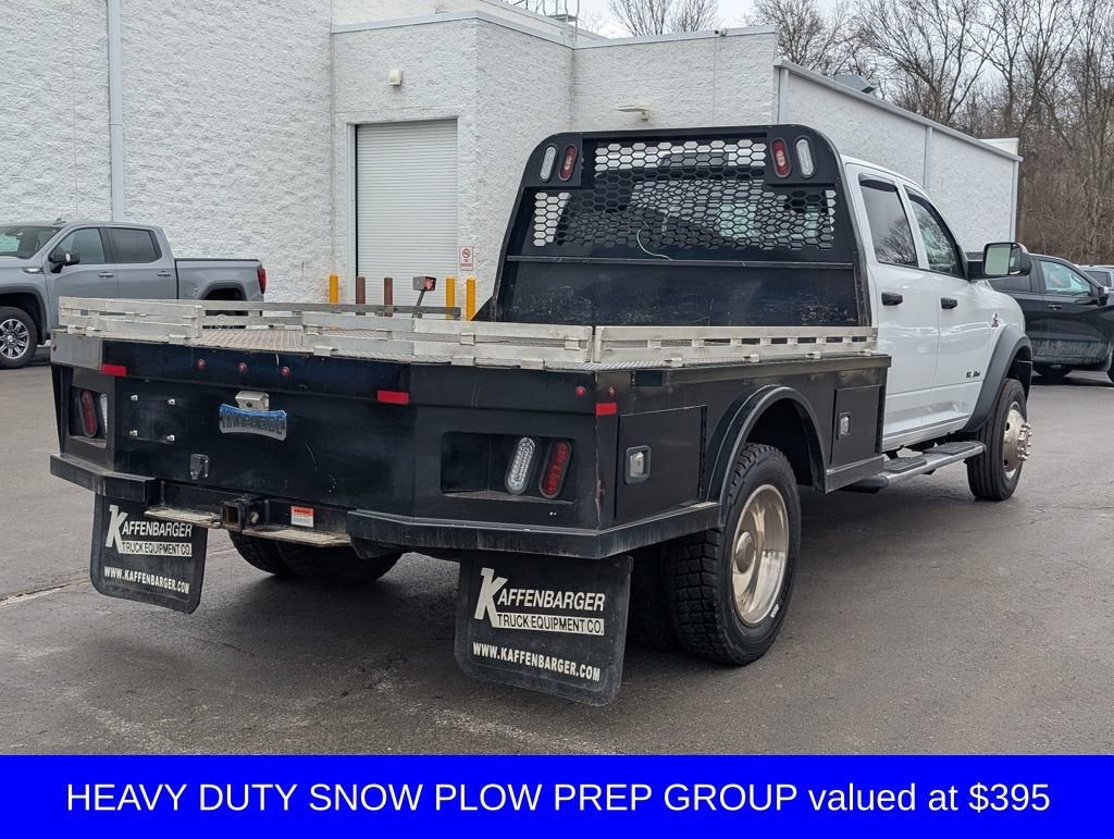 2020 RAM 5500 Chassis Cab Tradesman