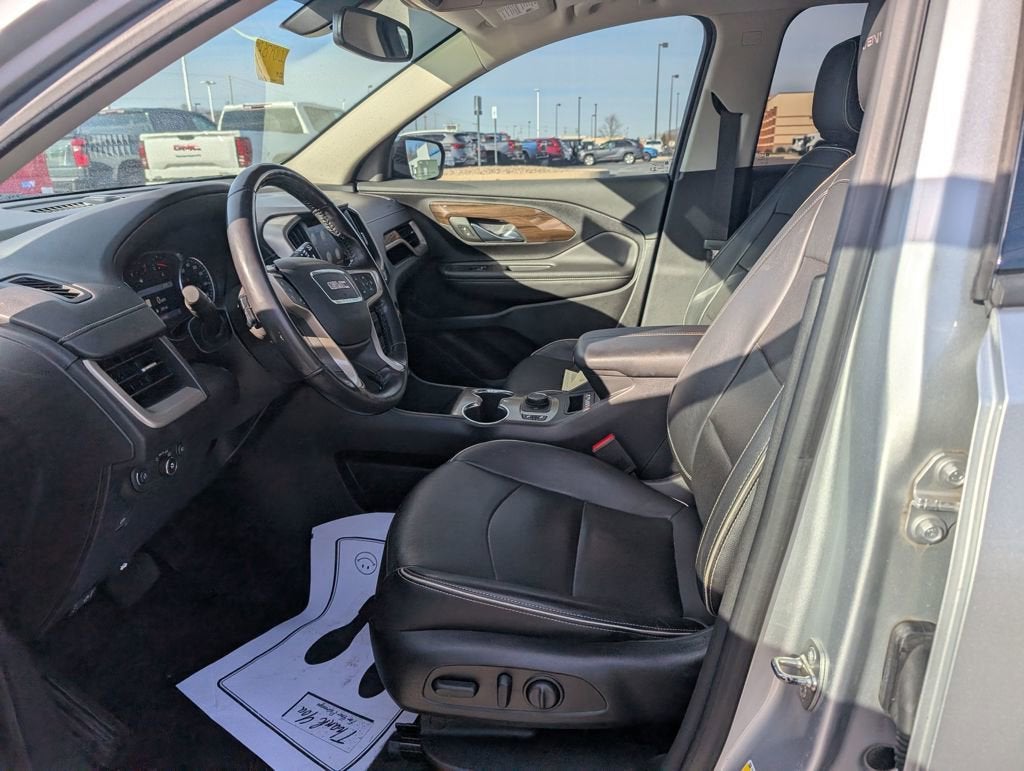 2019 GMC Terrain Denali