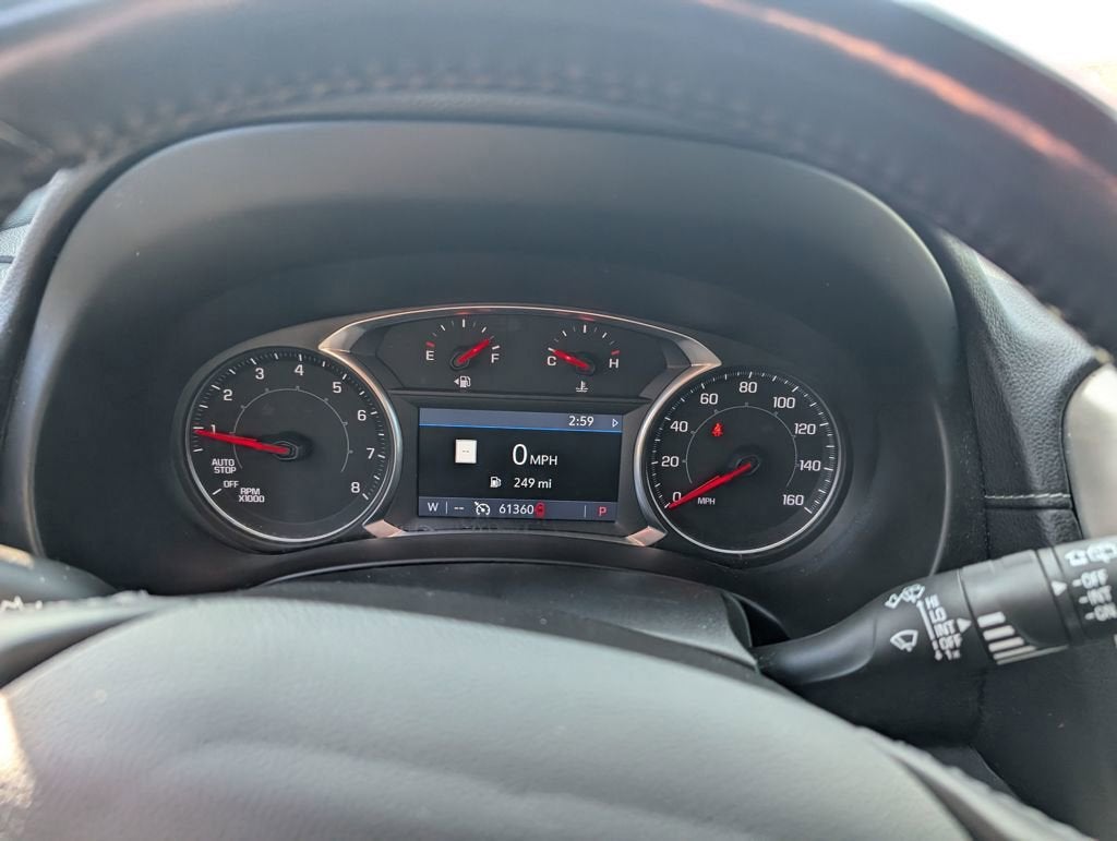 2019 GMC Terrain Denali