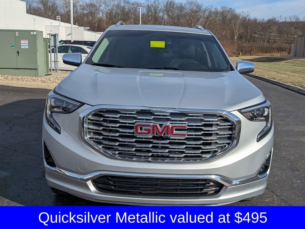 2019 GMC Terrain Denali