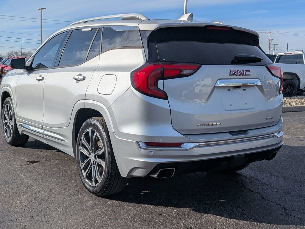 2019 GMC Terrain Denali