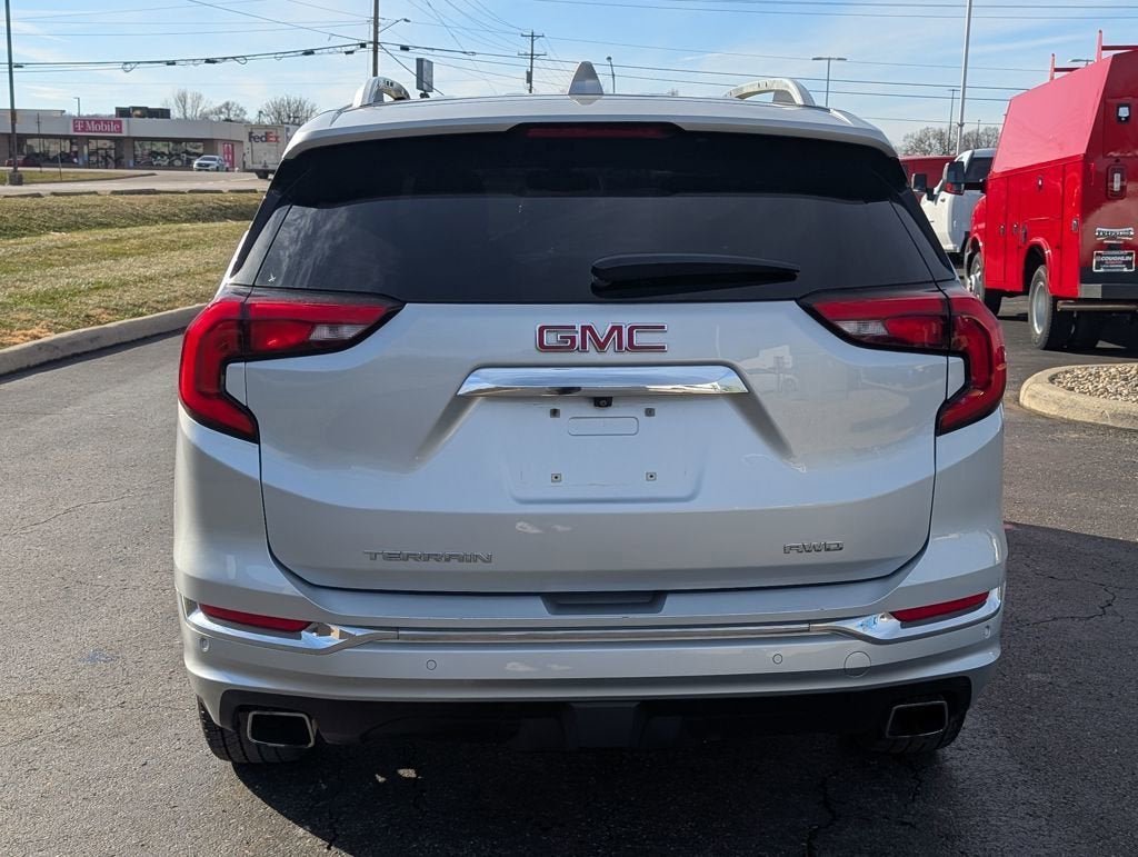 2019 GMC Terrain Denali