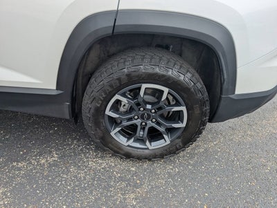 2025 Chevrolet Equinox ACTIV