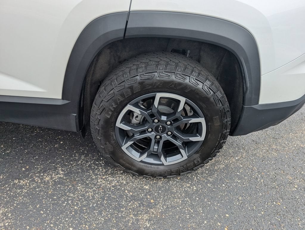 2025 Chevrolet Equinox ACTIV